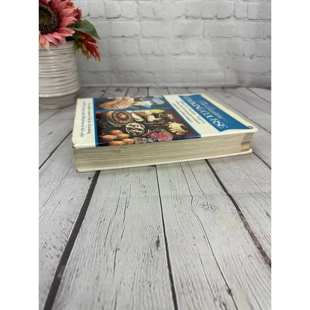 vintage the creative cooking course cookbook 1975